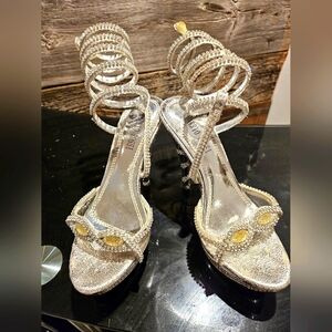 Gala or wedding shoes very elegant and comfortable